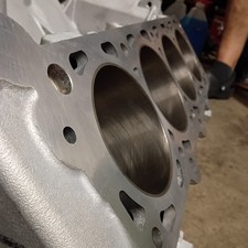 Ford Mustang SVT Cobra 4.6L DOHC Engine Block  picture