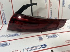 2017 - 2023 ALFA ROMEO GIULIA RIGHT SIDE REAR OUTER LED TAILLIGHT TAIL LIGHT OEM picture