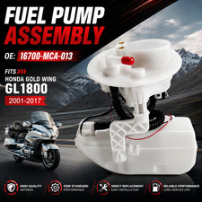 Fuel Pump Assembly For Honda Gold Wing GL1800 2001-2017 OEM 16700-MCA-013 picture