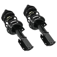 Front Complete Struts w/Coil Springs fit for Mercedes-Benz C300 2008-2014 3.0L 3 picture
