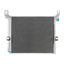 CU3393 A/C Aluminum Condenser Replace for Toyota Tacoma 2005-12 2.7L L4 4.0 V6 picture