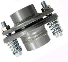 Universal Exhaust Spherical Joint Repair Flange Spring Bolt Kit 2