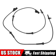2Pcs ABS Wheel Speed Sensors Compatible for Kicks 18-24 47910-5FA0A 47910-5RA0A picture