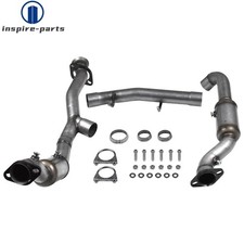 Right+Left Catalytic Converter for 15-17 Expedition Navigator 3.5L Turbocharged picture