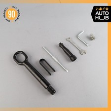 03-13 Bentley Continental GT GTC Flying Spur Trunk Tools Kit OEM picture