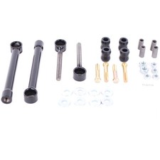 Hellwig Adjustable End Links with 11 to 14 inches of range picture