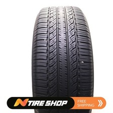 Set of 2 Used 225/55R19 Toyo A36 - 99V - 8.5-9.5/32 No Repairs picture
