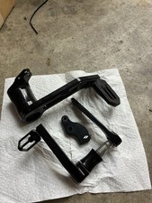 Pro One Performance T-Rex Shorty Foot Controls Harley Touring & Kraus EZ Shift picture