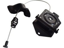 For 2011-2019 GMC Sierra 2500 HD Spare Tire Hoist 66131BNWB 2015 2016 2013 2018 picture
