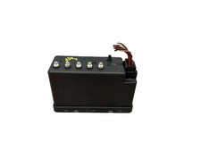 1992-99 Mercedes W140 S600 S500 Central Locking Door Vacuum Pump 1408001748 (10) picture