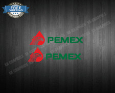 Pemex Mexico 2X 8