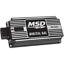 64253 MSD Digital 6AL Ignition Control - Black picture