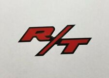 Decal Sticker For RT R/T Dodge Cornet Challenger Viper Charger V6 V8 V10 picture