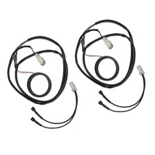 2 X New Hub Coil Kits For 2000 Polaris Sportsman 500 RSE 6X6 AWD 2201313 picture