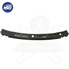 New 2 pcs Cowl Grille Black Ford Mustang For 1999-2004 FO1270102 3R3Z6302228AAA picture