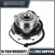 Front Wheel Bearing Hub for 2008 - 2010 2011 2012 Jeep Liberty Dodge Nitro w/ABS picture