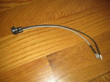 12 V LIGHT SOCKET FOR 5/8