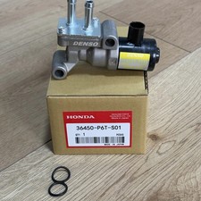 36450-P6T-S01 IACV Idle Air Control Valve For Honda B-Series B16B B18C 1996-2001 picture