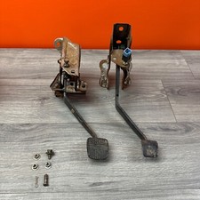 91-94 Nissan Sentra SE-R Clutch & Brake Pedal Set - Manual Transmission - NX2000 picture