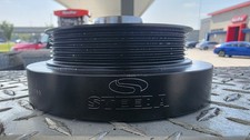 Steeda Autosports Pulley Kit Underdrive Pulleys Mid- 01-04 GT 4.6L 701-0003 picture