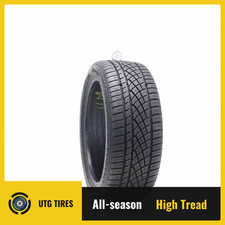 Used 225/45ZR18 Continental ExtremeContact DWS06 91Y - 8.5/32 picture