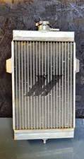 2001-2005 Yamaha Raptor 660 Mishimoto Aluminum Radiator Used picture