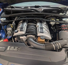 🔥2004-2006 Pontiac GTO OEM INTAKE AIR BOX w/ PCV Tube picture