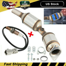 Catalytic Converter w/ Oxygen sensor For 2010-2015 Toyota Prius 1.8L Direct Fit picture