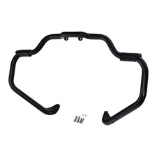 Black Highway Engine Guard Bar Fit For Indian Chief Dark Horse Chieftain 14-2025 picture