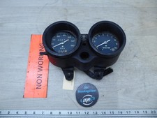Suzuki GT380 GT550 PL1359-7. gauge cluster speedometer tachometer instruments picture