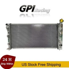 2343 Radiator Fit 2000-2003 Chevrolet Impala Monte Carlo 2000-2005 Buick Century picture