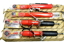10-24 4RUNNER LIMITED 4WD V6 NEW OEM FRONT & REAR Shock Absorbers FULL SET OF 4 picture