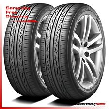 2 NEW 215/55R17 Hankook Ventus v2 Concept2 H457 94W  Tires 215 55 R17 picture