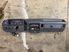 87-91 Ford F150 F250 F350 Dark Grey Dash picture