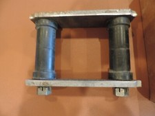 53-62 C1 Corvette Rear Spring Shackle Unit-GM #3707891-NOS-NCRS picture