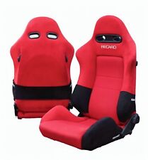 RECARO  Seat Side Cover Backrest Side Over SR-2/3/4/5 left and right 1 set 4 pie picture