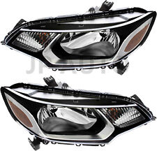 For 2015-2016 Honda Fit Headlight Halogen Set Driver and Passenger Side picture