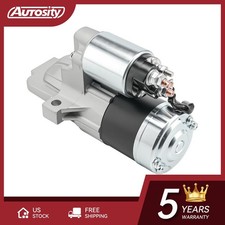 Starter Fit For 2012-2016 Ford Focus 2.0L 2013-2016 Ford Escape SUV 2.0L 19227 picture