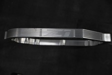 Z1 Motorsports Aluminum Engine Oil Pan Spacer Silver Fits 2007-2008 Nissan 350Z picture
