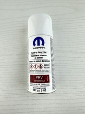 Mopar 5oz Spray Paint (PRV) Velvet Red Pearl P/C / Passion Red P/C 6103537AA picture