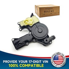 Genuine PCV Valve Oil Separator 06H103495AK For Audi A4 A5 A6 Q3 Q5 Allroad 2.0T picture