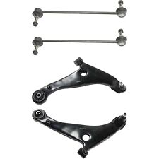 Control Arm Ball Joint Suspension Kit Front Driver & Passenger Side Lower picture