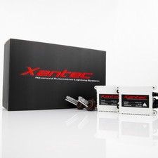 Xentec H10 9145 9055 10000K Brilliant Blue HID Xenon Slim Kit 35W Fog Light 35W picture