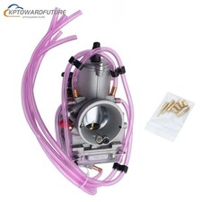 1x Carburetor For 2001 Kawasaki KX 125 Mikuni TMX 36MM 15003-1598 picture