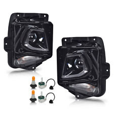 Fit For 19-21 Chevy Blazer Left+Right HID/Xenon Projector Headlights w/ HID Kit picture