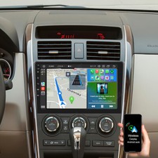For 2007-2015 Mazda CX-9 Car Stereo Apple CarPlay Android 15 GPS Nav WIFI Radio picture