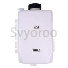 AT162597 Coolant Reservoir For John Deere 9400 9410 9500 9600 9650 CTS 9660 picture