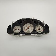01-04 Mercedes R170 SLK230 Instrument Cluster Speedometer 1705405711 UNKWN MILES picture