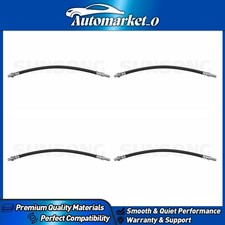 Brake Hydraulic Hose Front Rear For MG MGB 1963-1974 picture