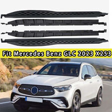 Fits for Mercedes GLC X254 2023 2024 23 Fixed Running Board Side Step Nerf Bar picture
